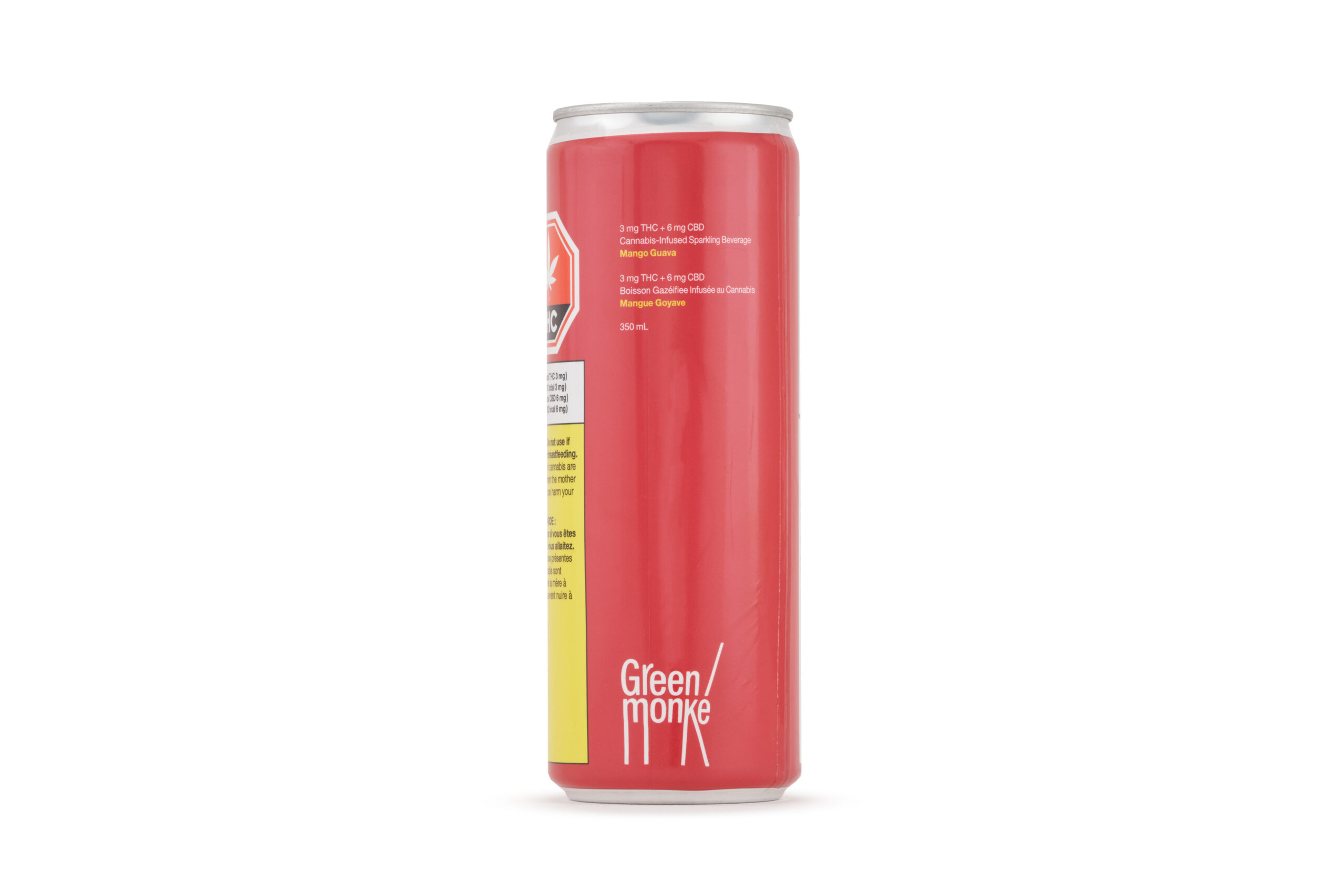 Mango Guava Soda