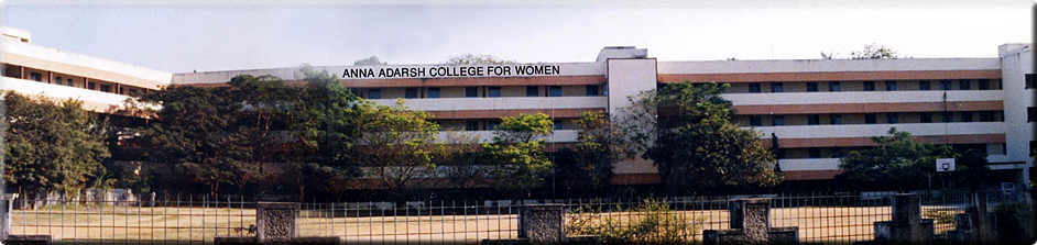 Anna Adarsh College for Women, Chennai Image