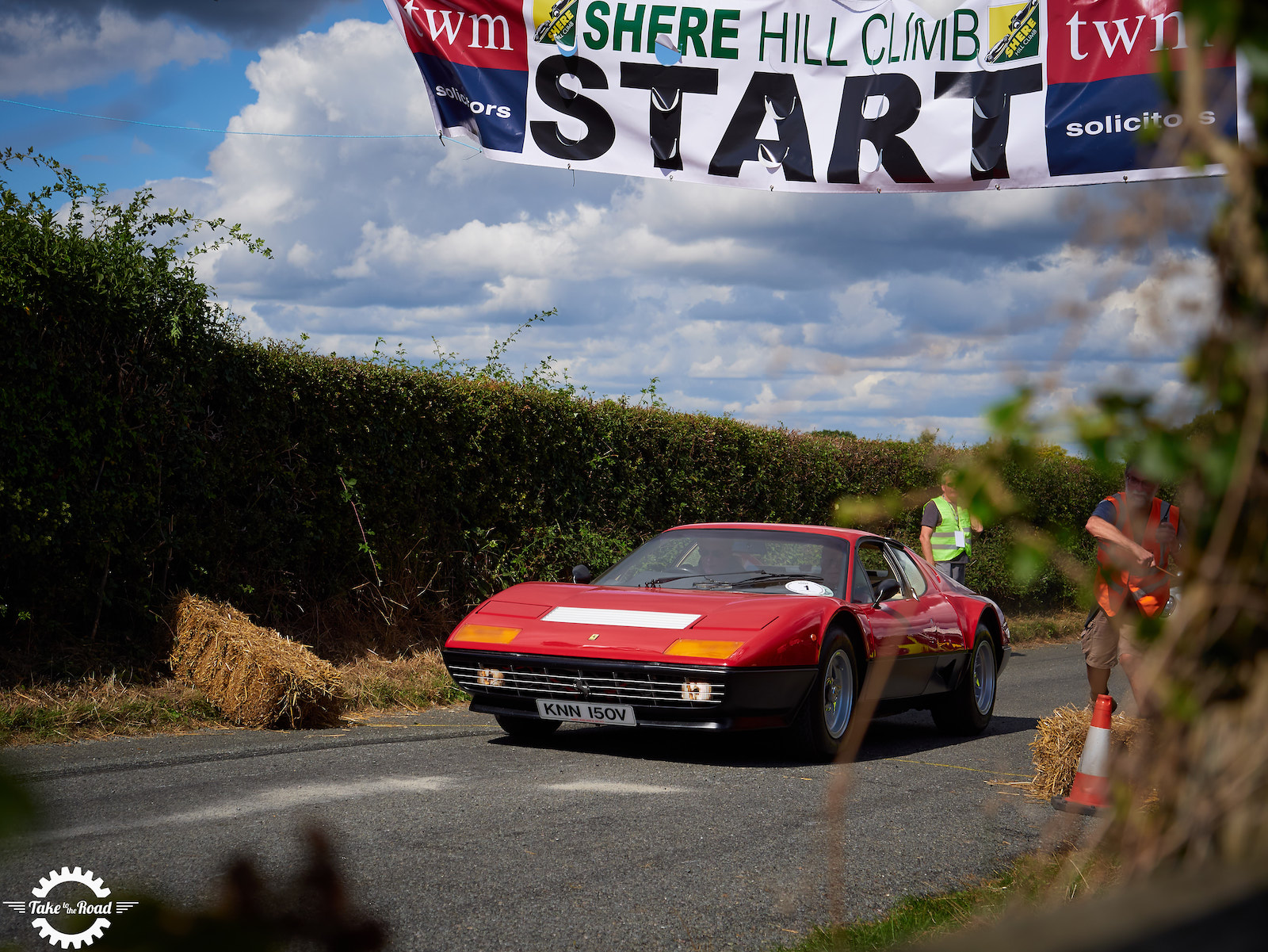 Shere Hill Climb 2019 reaches new heights