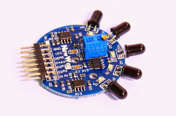 Arduino-Board mạch phát triển ứng dụng cho Sinh VIên và những ai đam mê sáng tạo - 48