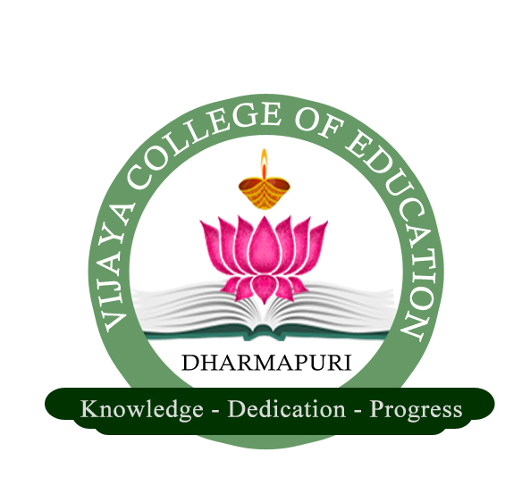Vijaya College of Education, Dharmapuri