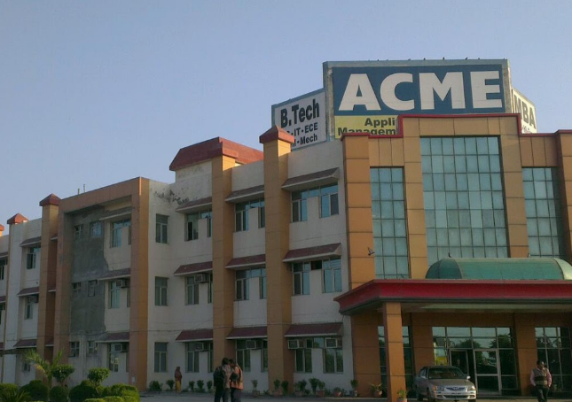 Applied College of Management and Engineering, Palwal