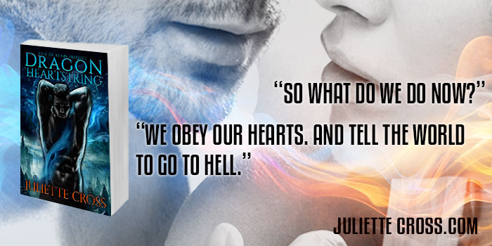 Dragon Heartstring by Juliette Cross teaser 1