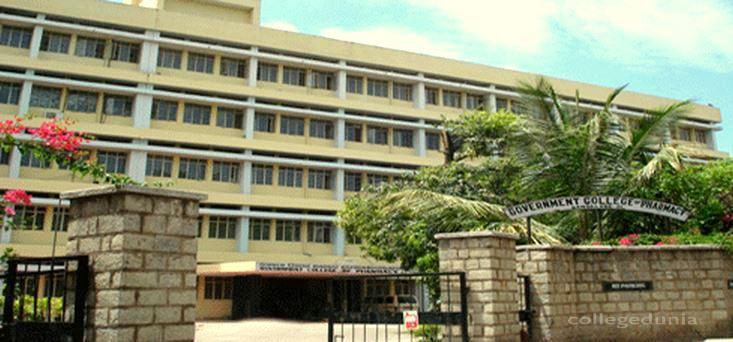 GOVERNMENT COLLEGE OF PHARMACY Image