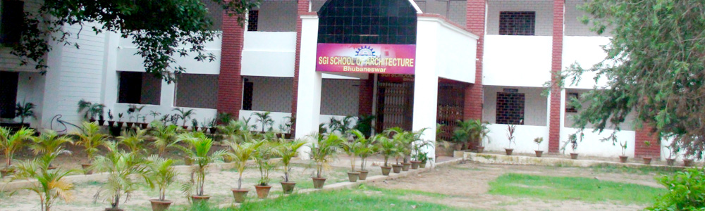 SGI School of Architecture, Bhubaneswar Image