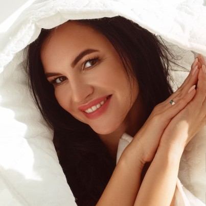lady's photo