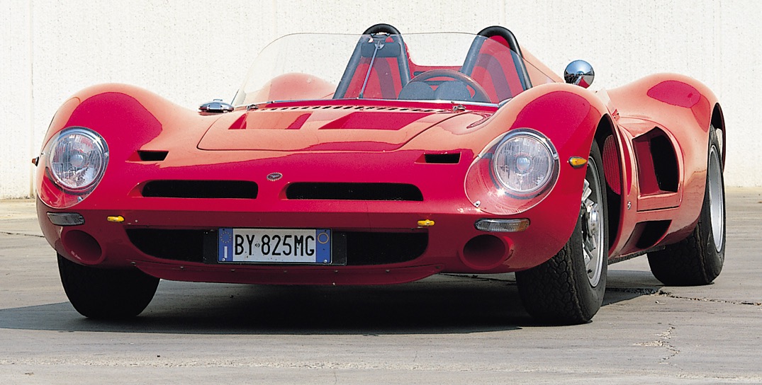 Legendary Italian marque Bizzarrini to return with Revival Series