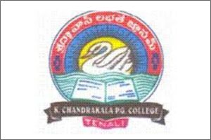 K. Chandrakala P.G. College Tenali, Guntur