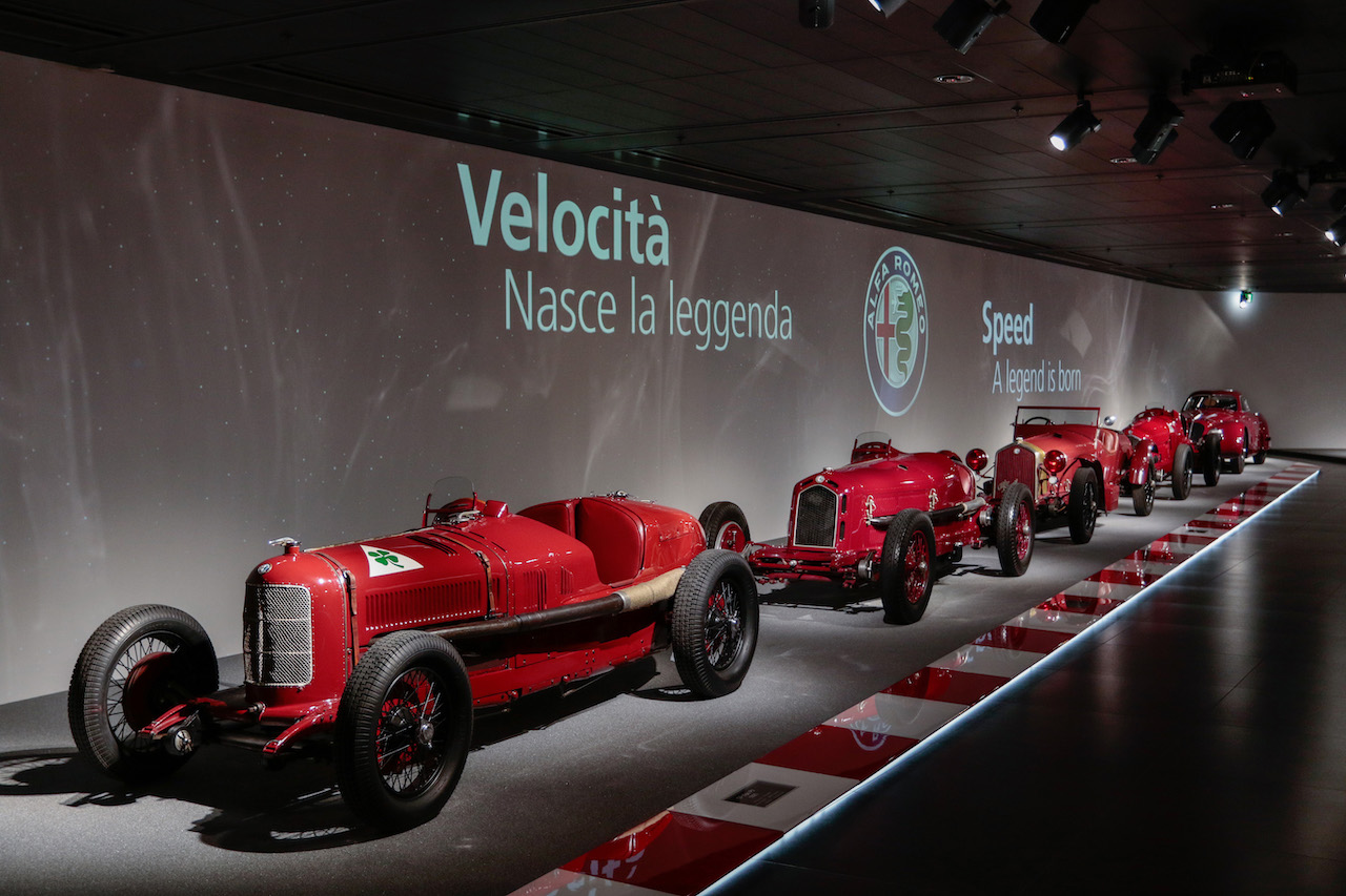 Museo Alfa Romeo announces new Virtual Experience series