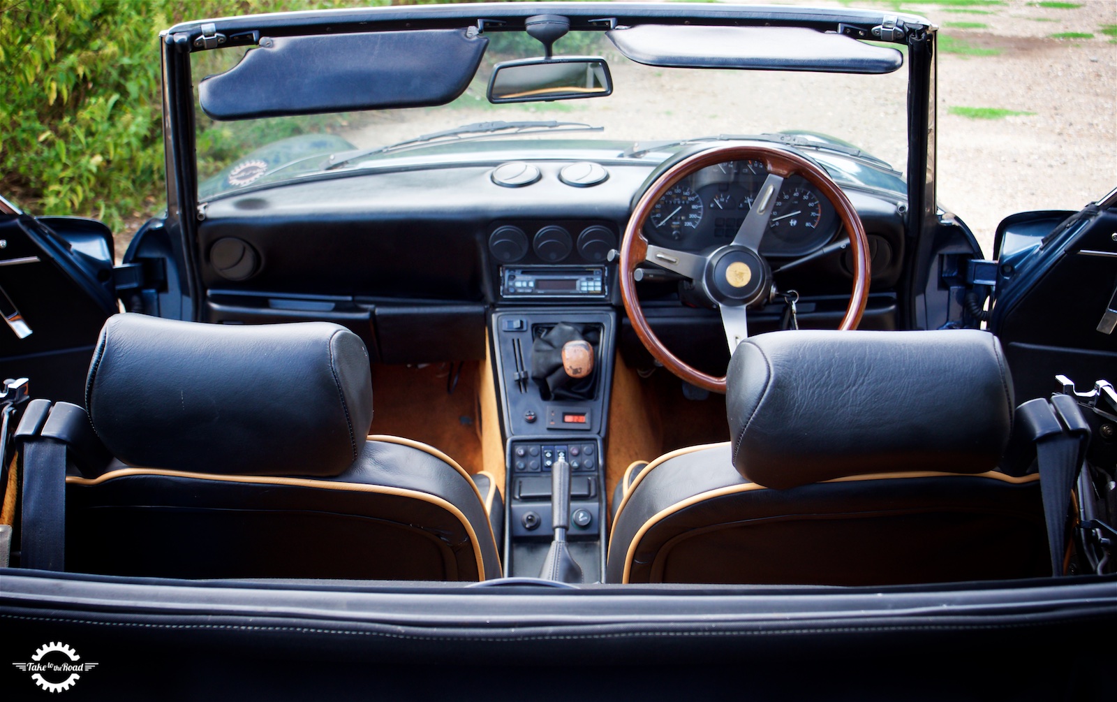 Take to the Road Market Pick Time to sell my 1988 Alfa Romeo Spider S3