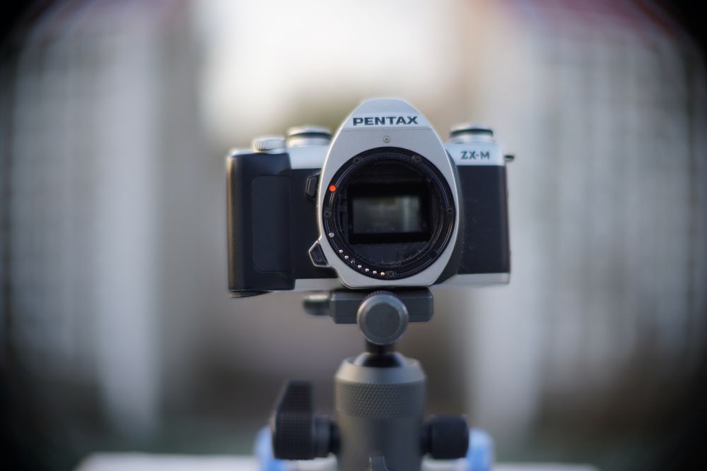 TTArtisan 50mm F1.2 Close Focus