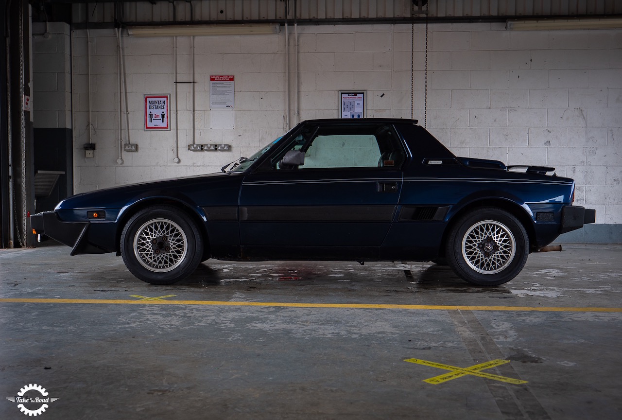 96 Club Track Day returns with first session of 2020