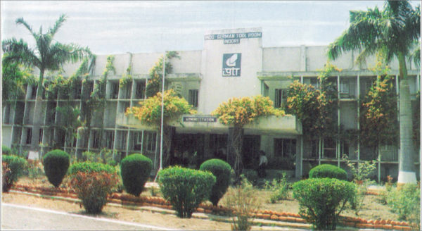 Indo-German Tool Room, Indore