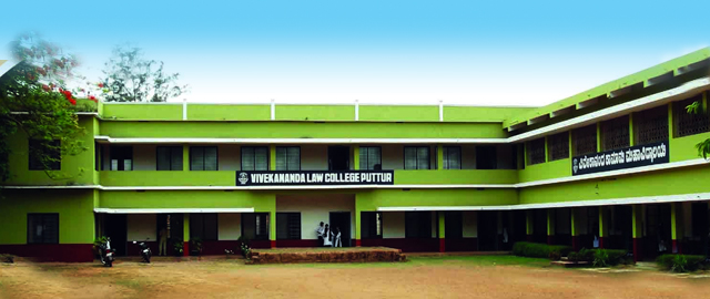Vivekananda Law College, Puttur Image