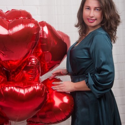 lady's photo
