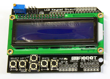 Arduino-Board mạch phát triển ứng dụng cho Sinh VIên và những ai đam mê sáng tạo - 25