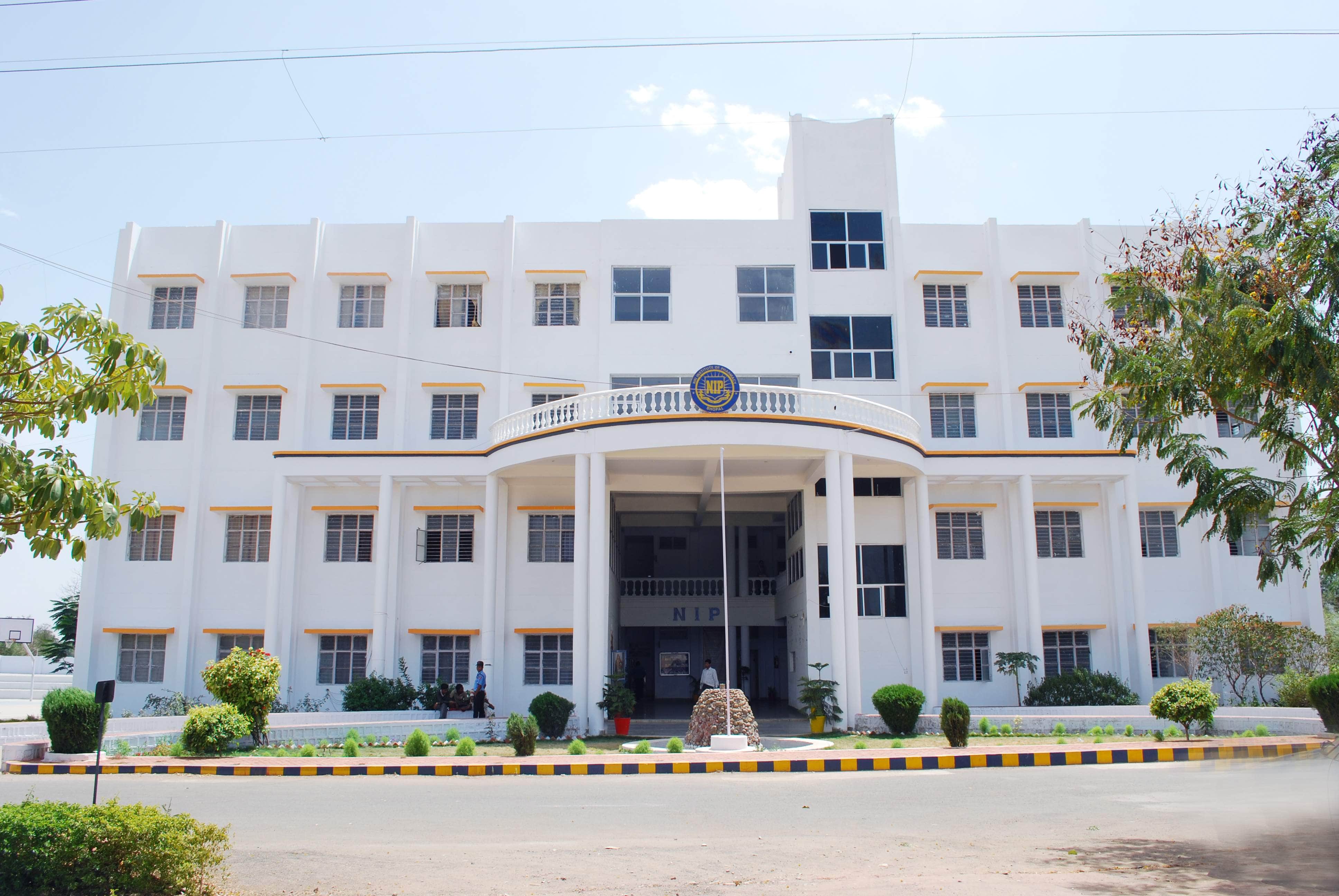 NRI Institute of Pharmacy, Bhopal Image