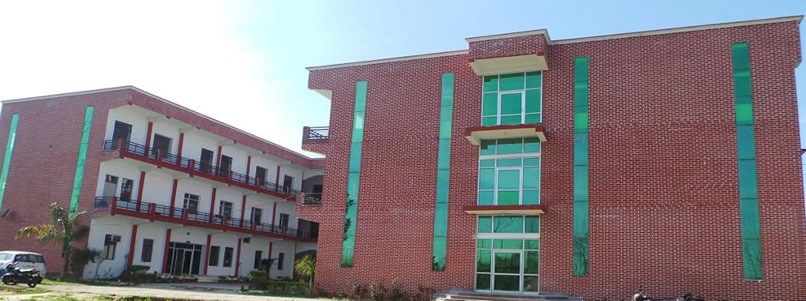 Smt Tarawati Institute of Biomedical and Allied Sciences, Roorkee Image