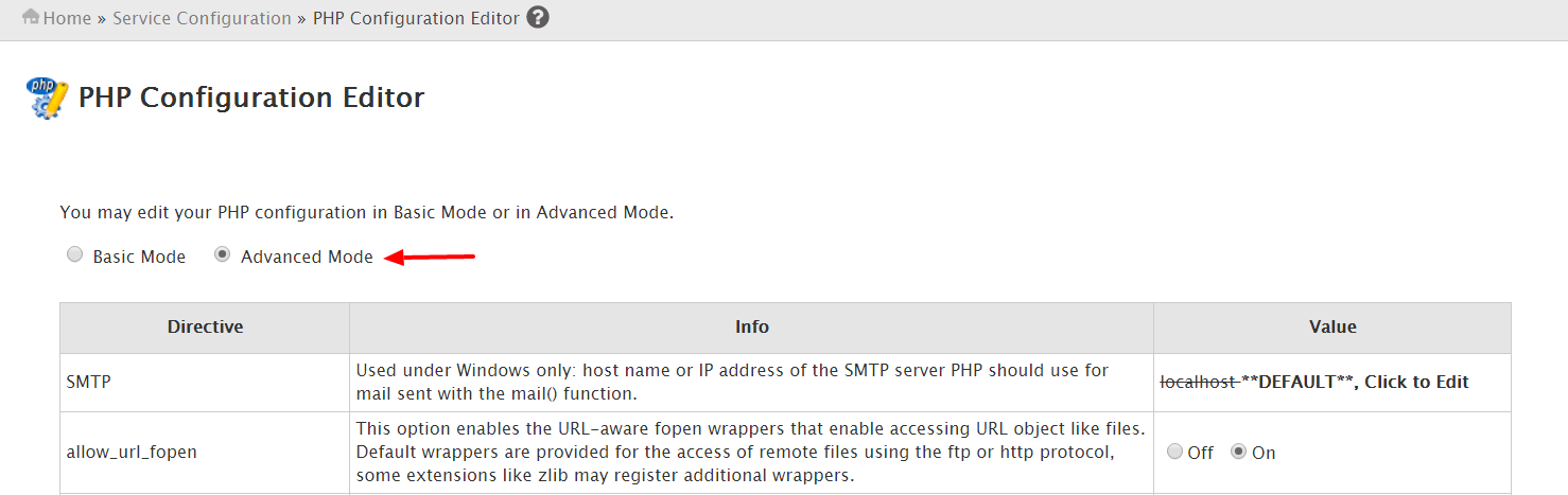 php-editor-advanced-mode