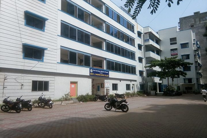 M.L. Parmar College of Computer Science and IT , Surat Image