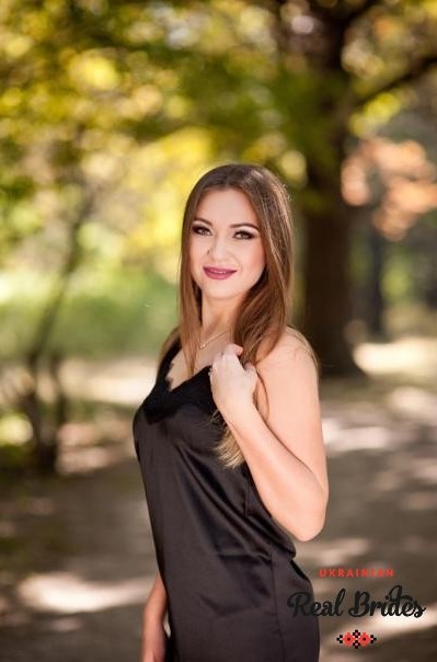 Profile photo Ukrainian lady Alena