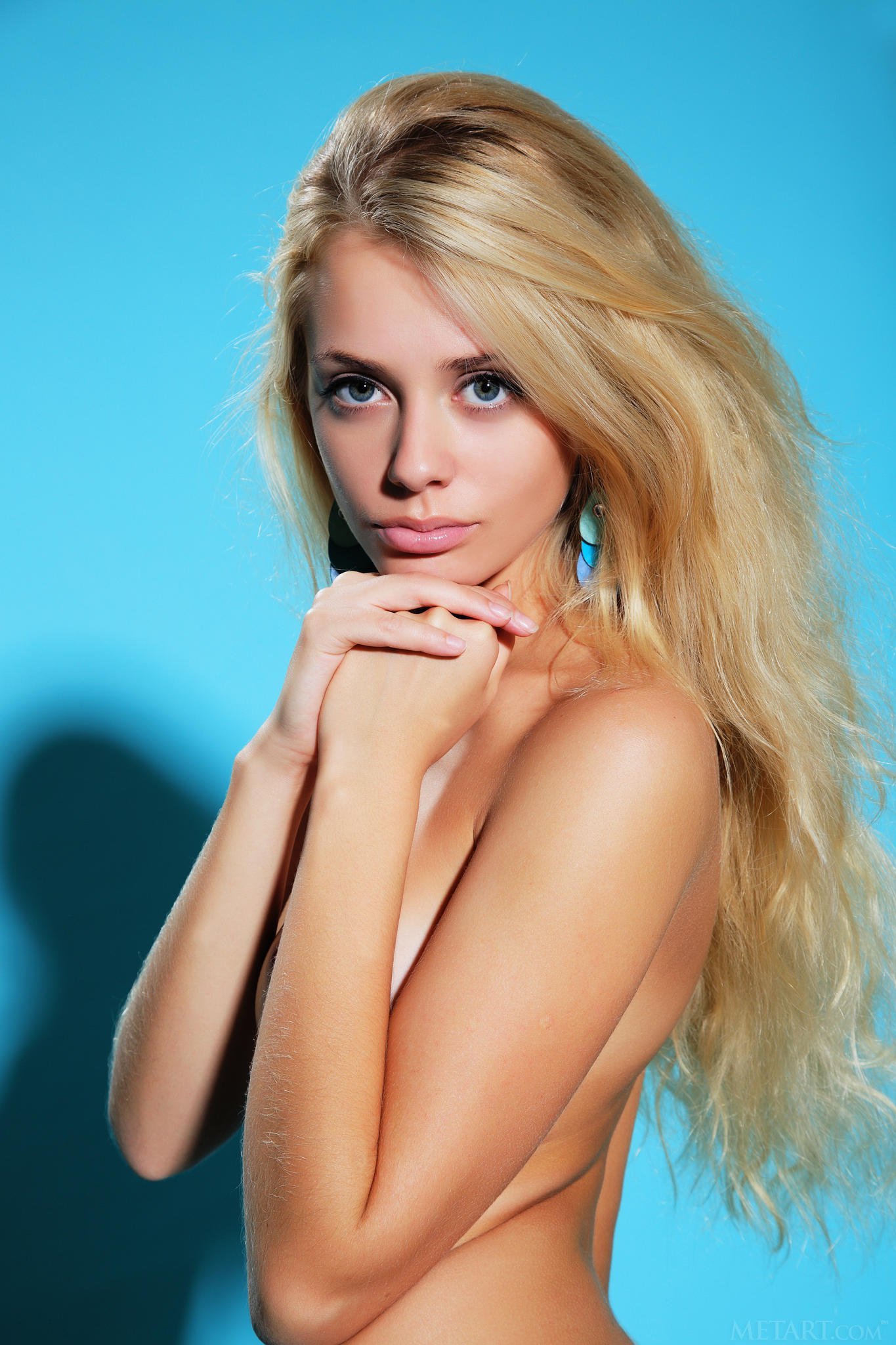 Model Jennifer Mackay