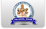 Bharat Raj P.G. College, Sikar