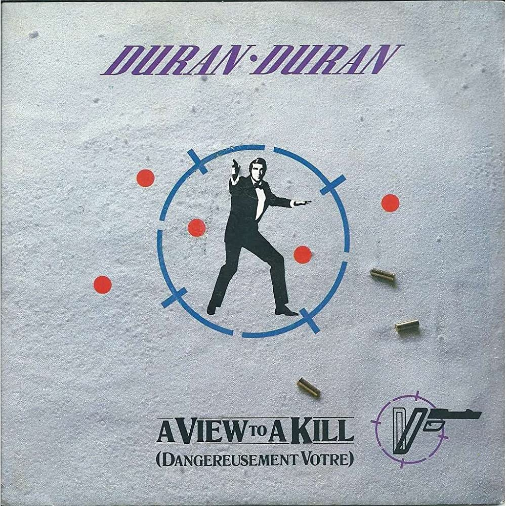 Duran Duran - A View To Kill