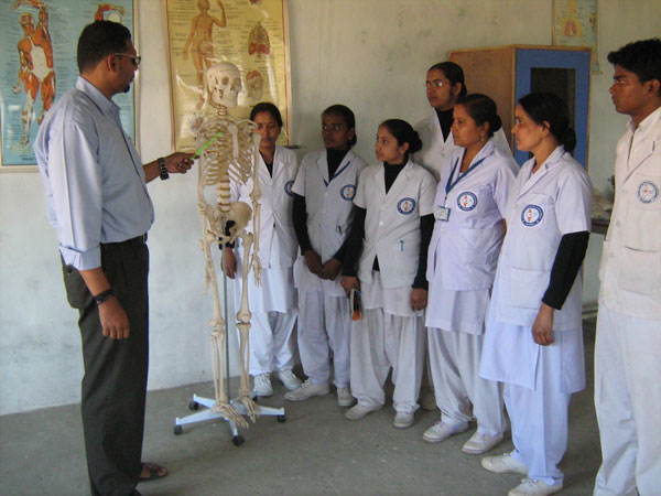 Shankar Nursing And Paramedical College Image