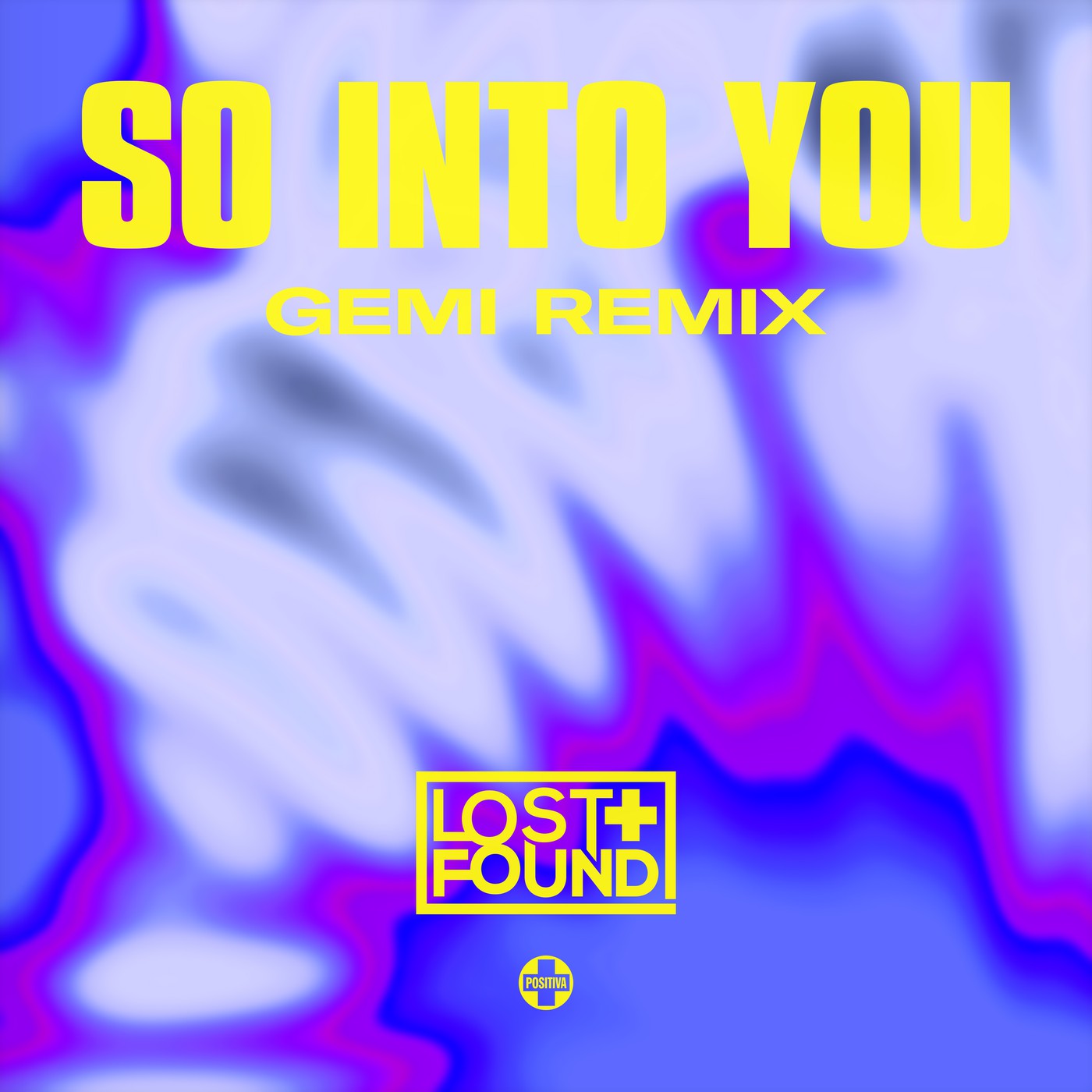 Lost & Found - So Into You (Gemi Remix)