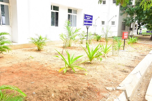 Arulmigu Meenakshi College of Nursing, Kanchipuram