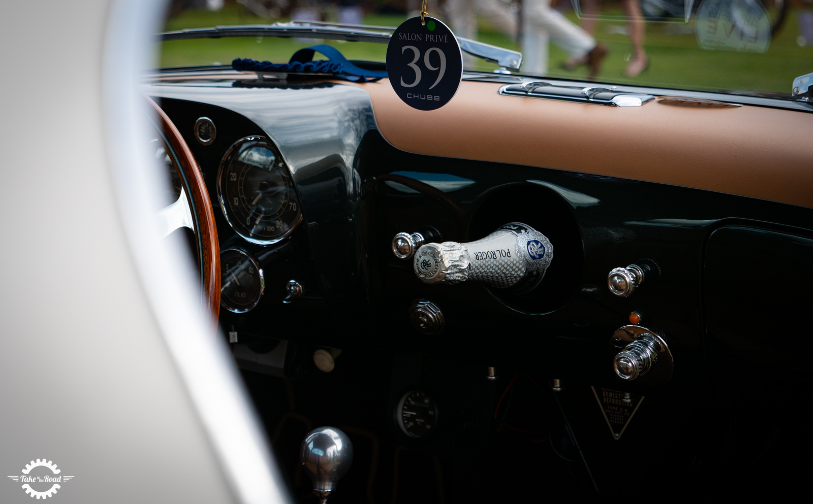 Highlights from Salon Prive Concours D'Elegance 2019