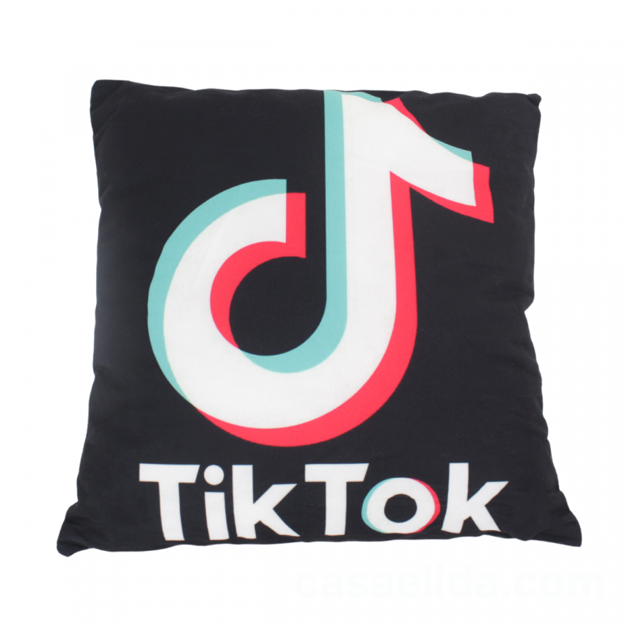 Cojín TikTok 42x42cm
