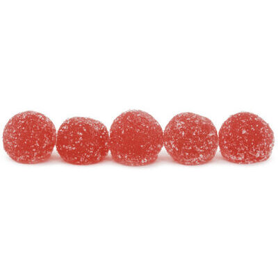 Pomegranate 4:1 CBD:THC Gummies