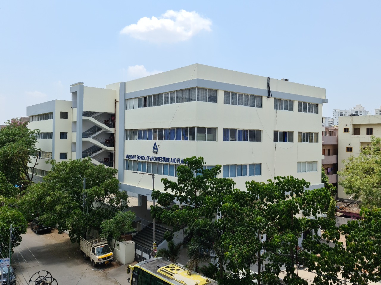 Vaishnavi School of Architecture and Planning Vijayawada, Krishna Image