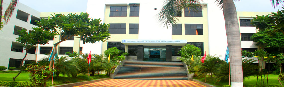 Tulsiramji Gaikwad - Patil College of Architecture, Nagpur Image