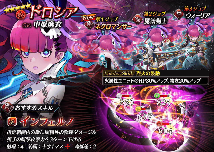 【タガタメ】ドロシアは強い？評価と運用まとめ