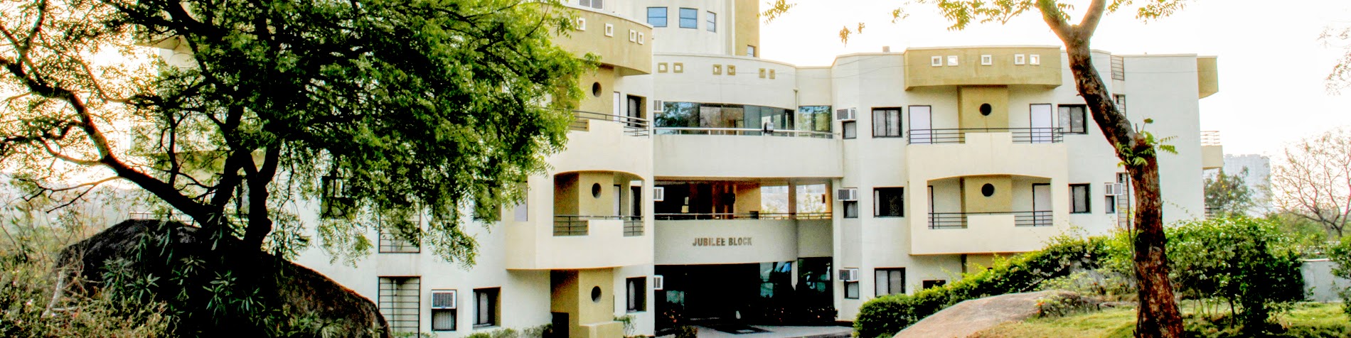 Engineering Staff College of India, Hyderabad Image