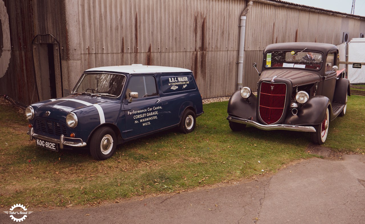 Retro Rides Weekender returns to Goodwood in May