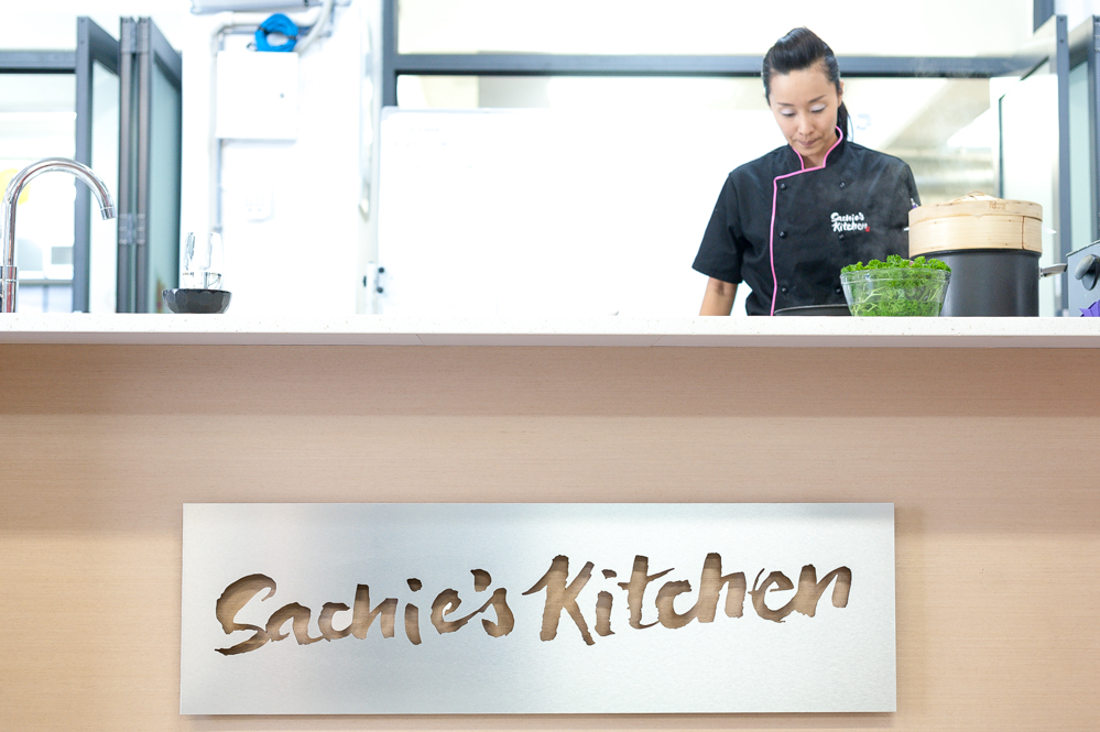 Sachie's Kitchen #brunchclub Taste of Asia