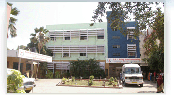 C S I Rainy Hospital School of Nursing Image