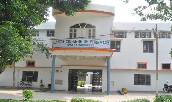 Janta College of Pharmacy, Sonipat Image