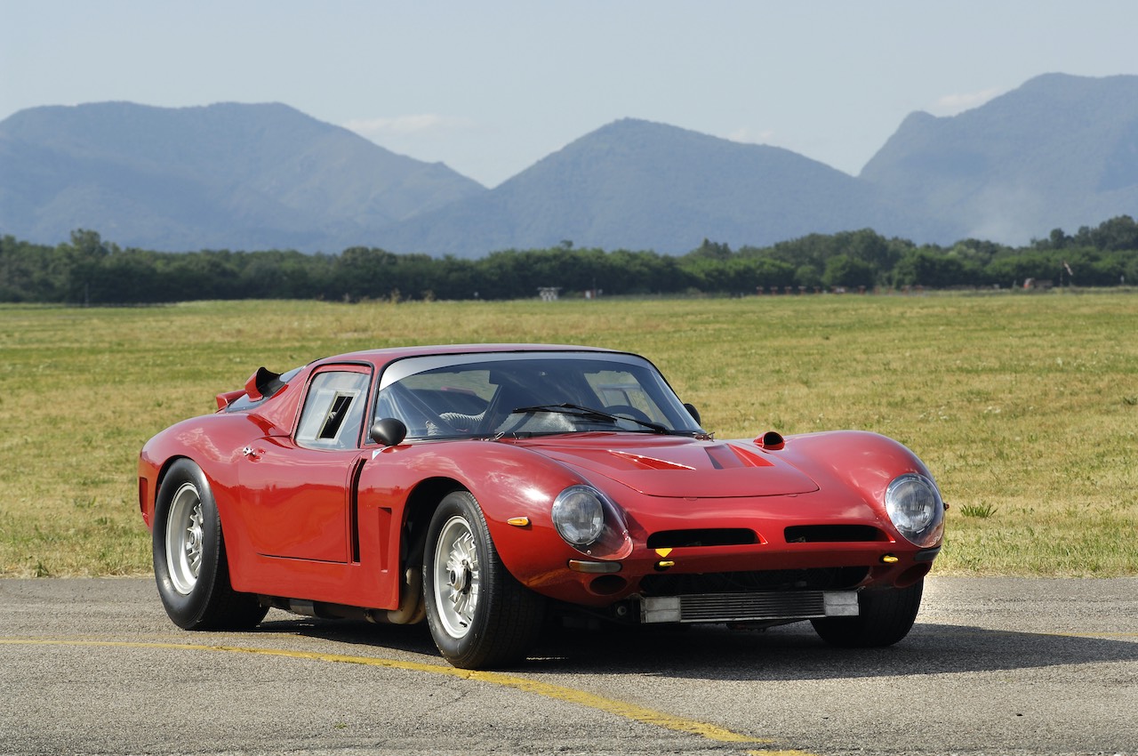 Legendary Italian marque Bizzarrini to return with Revival Series