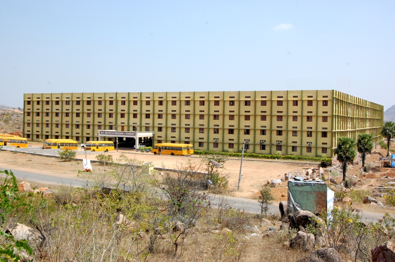 SLC'S INSTITUTE OF ENGINEERING AND TECHNOLOGY Image