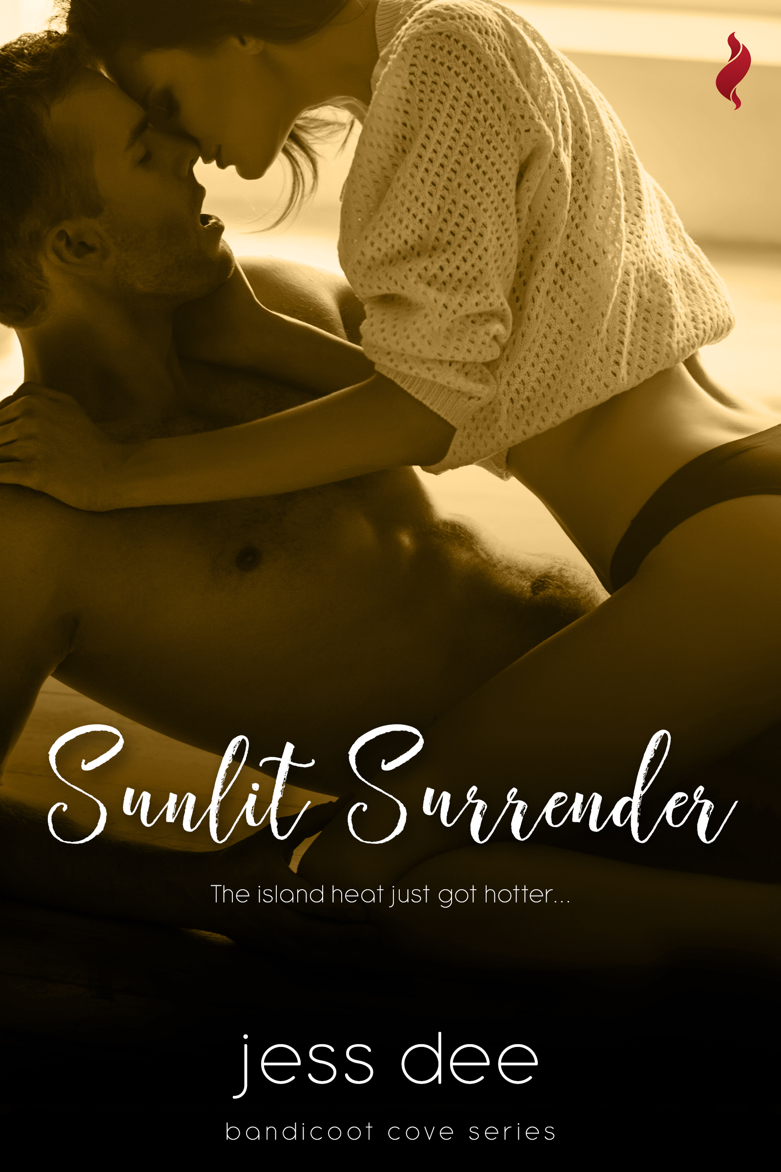 Sunlit Surrender by Jess Dee