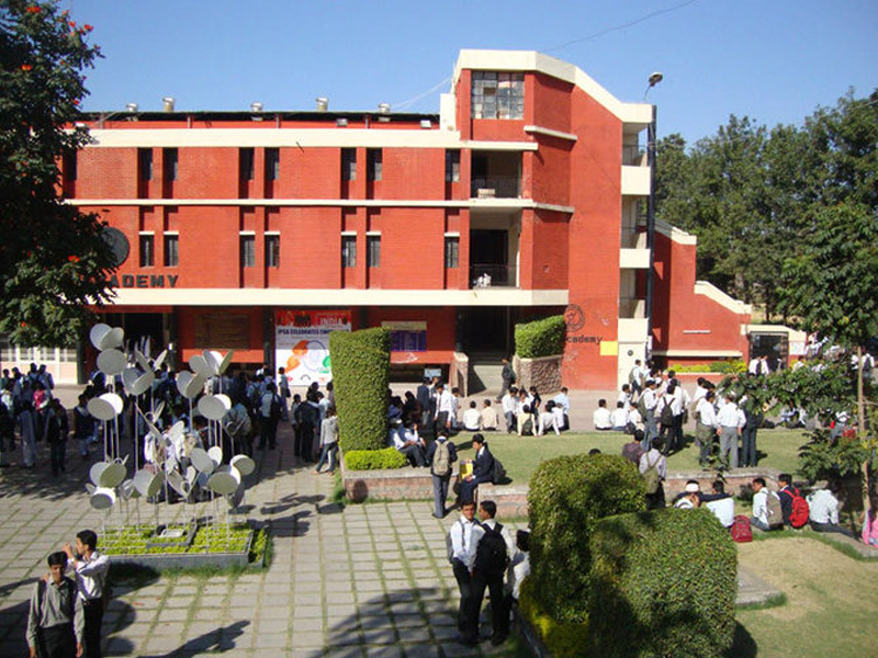 IPS ACADEMY SCHOOL OF COMPUTERS, INDORE Image