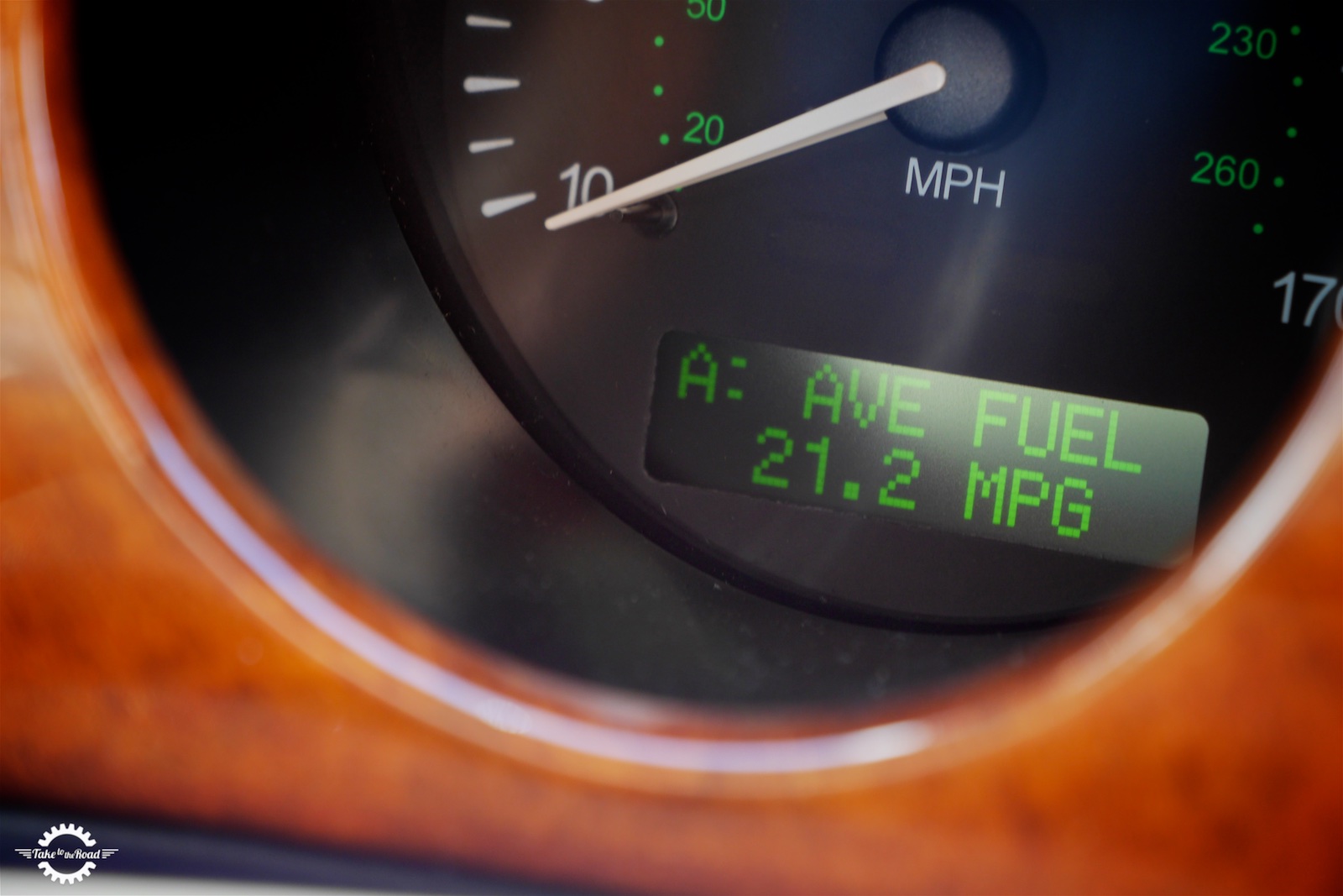 Take to the Road Jaguar XJ8 Redex Trial Part 2