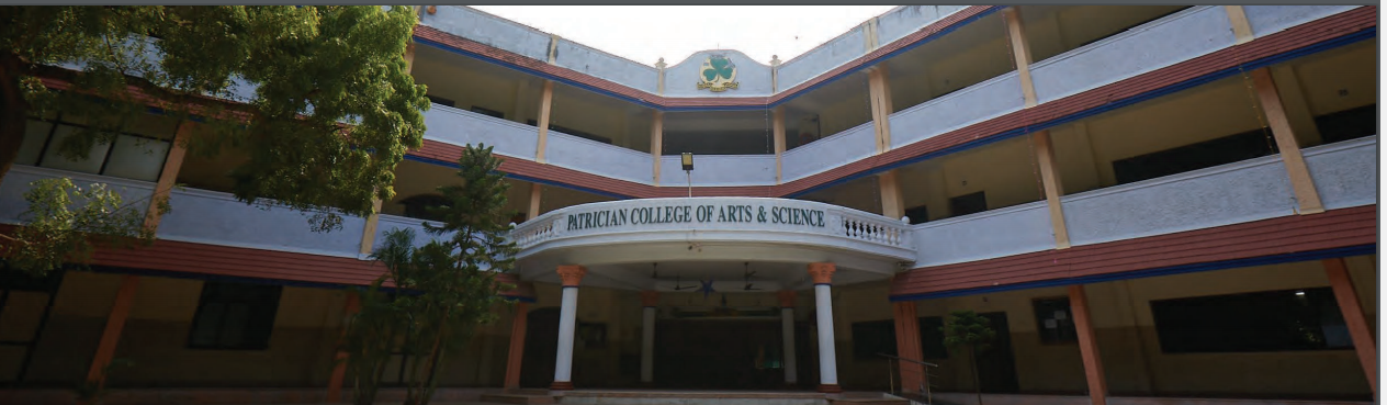 Patrician College of Arts and Science, Chennai Image