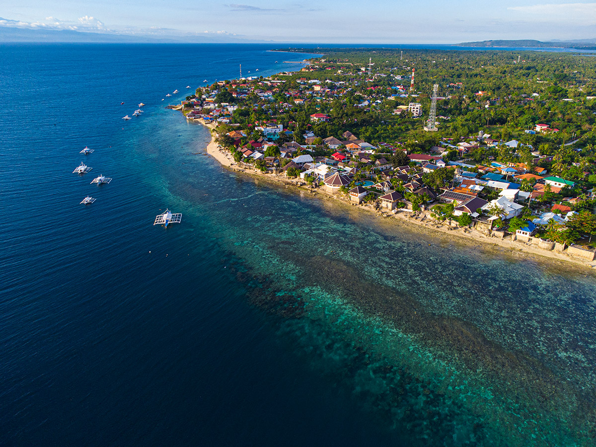 2023. Филиппины. Остров Себу. Моалбоал. 