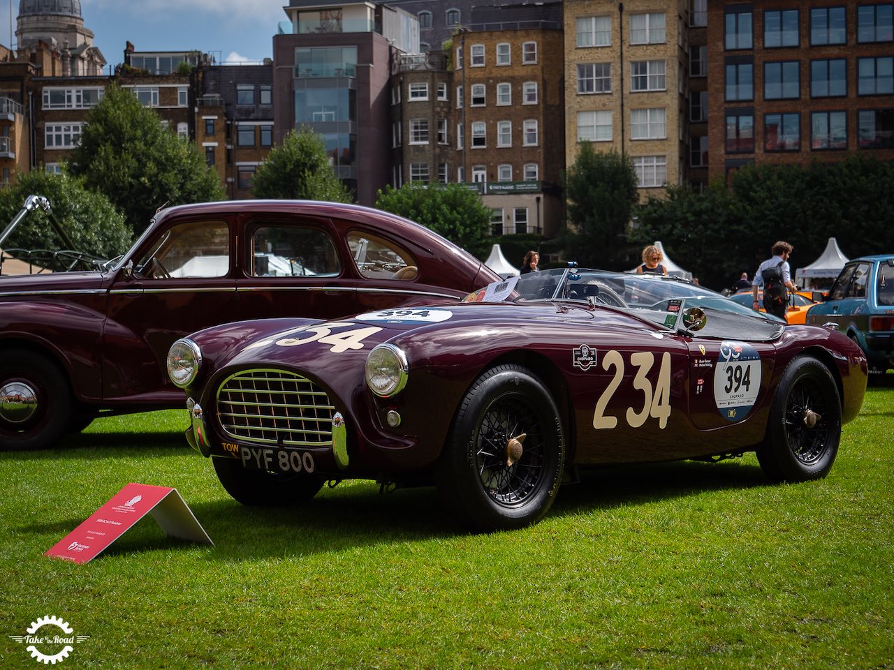 London Concours 2020 makes welcome return to the capital
